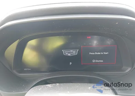 2022 Cadillac Ct4-V V-Series Blackwing z USA, uszkodzony, nr VIN 1G6D75RP9N0410882